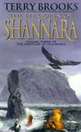 The Elf Queen of Shannara - Terry Brooks