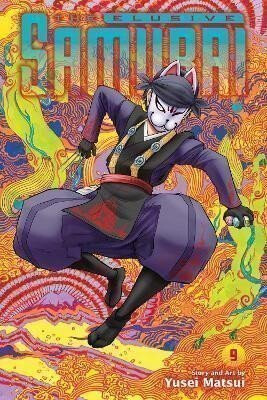 The Elusive Samurai, Vol. 9 - Yusei Matsui