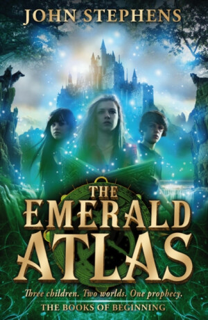 The Emerald Atlas:The Books of Beginning 1 - John Stephens