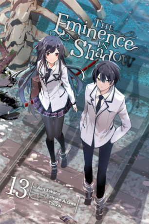 The Eminence in Shadow, Vol. 13 (manga) - Daisuke Aizawa,Anri Sakano,Nathaniel Hiroshi Thrasher,Touzai Touzai,Jamil Stewart