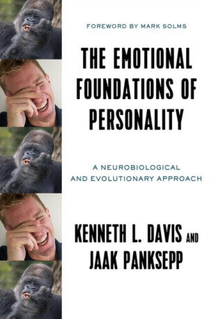 The Emotional Foundations of Personality - Jaak  Panksepp,Kenneth L. Davis