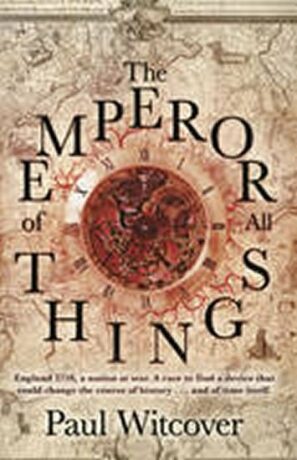The Emperor of All Things - Paul Witcover