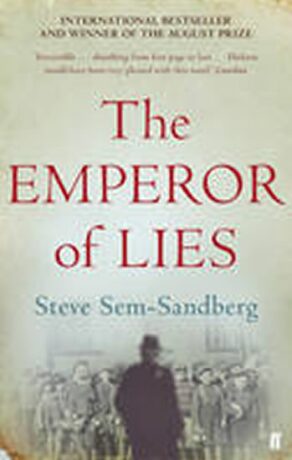 The Emperor of Lies - Steve Sem-Sandberg