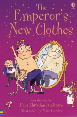 The Emperor's New Clothes - Susanna Davidsonová