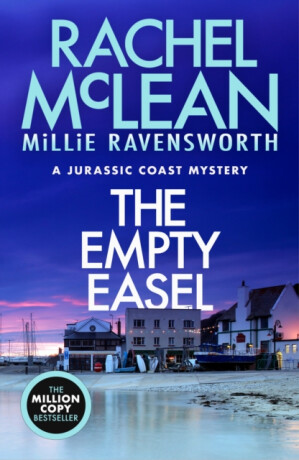 The Empty Easel - Rachel McLean,Mille Ravensworth