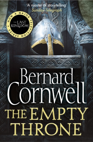The Empty Throne - Bernard Cornwell