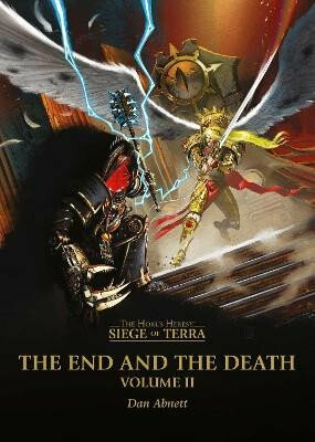 The End and the Death: Volume II - Dan Abnett