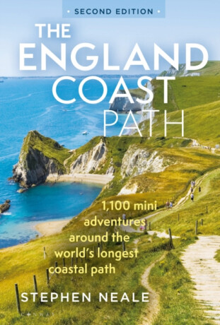 The England Coast Path 2nd edition - Stephen  Neale