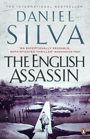 The English Assassin - Daniel Silva
