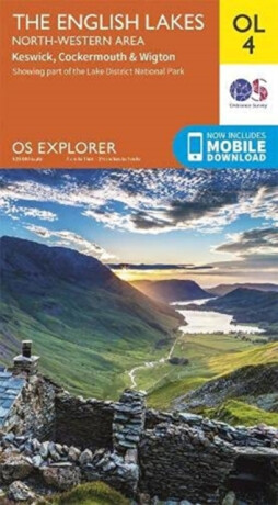 The English Lakes - North-Western Area - 