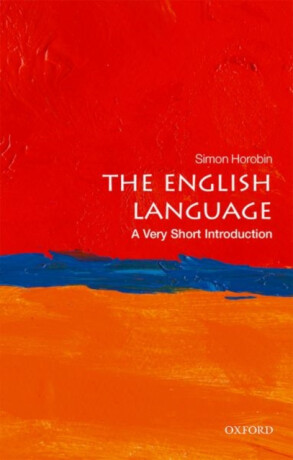 The English Language - Simon  Horobin