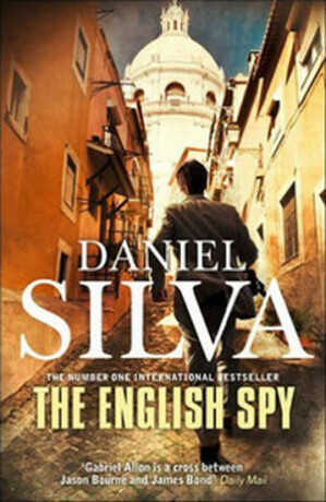 The English Spy - Daniel Silva