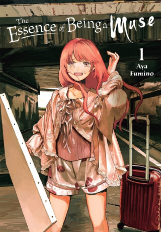 The Essence of Being a Muse, Vol. 1 - Ajani Oloye,Lys Blakeslee,Aya Fumino