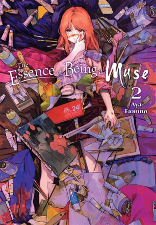 The Essence of Being a Muse, Vol. 2 - Ajani Oloye,Lys Blakeslee,Aya Fumino
