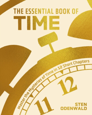 The Essential Book of Time - Dr Sten Odenwald