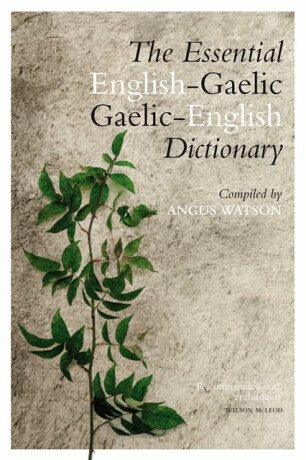 The Essential Gaelic-English / English-Gaelic Dictionary - 