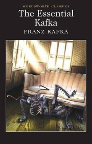 Essential Kafka (poškozené) - Franz Kafka