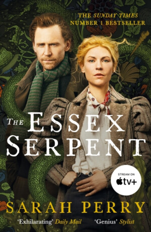 The Essex Serpent - Sarah Perryová