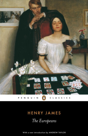 The Europeans - Henry James