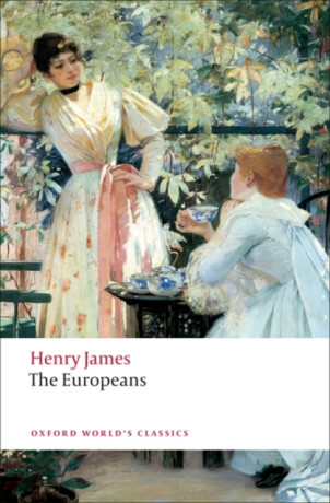 The Europeans - Henry James