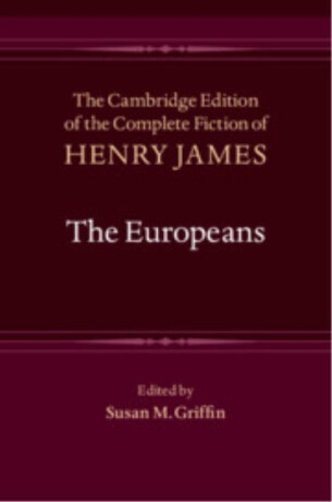 The Europeans - Henry James