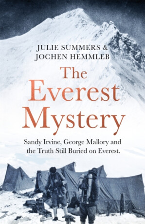 The Everest Mystery - Julie Summers,Jochen Hemmleb