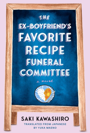 Ex-Boyfriend's Favorite Recipe Funeral Committee - Saki Kawashiro