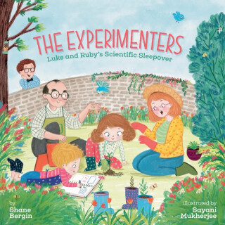 The Experimenters - Shane Bergin