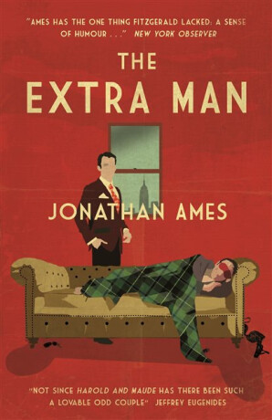 The Extra Man - Jonathan Ames