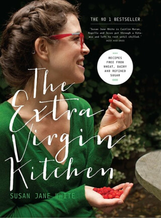 The Extra Virgin Kitchen - Susan Jane White