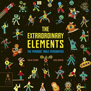 The Extraordinary Elements - Stuart Colin
