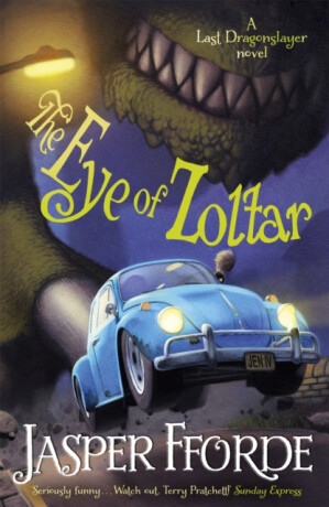 The Eye of Zoltar - Jasper Fforde