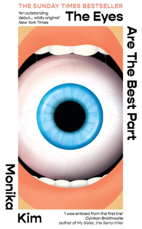 Eyes Are the Best Part - Monika Kim