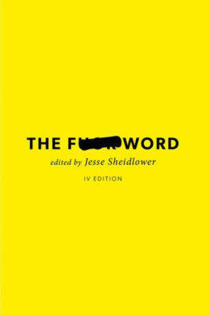 The F-Word - Jesse  Sheidlower