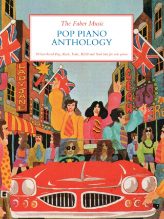 The Faber Music Pop Piano Anthology - 