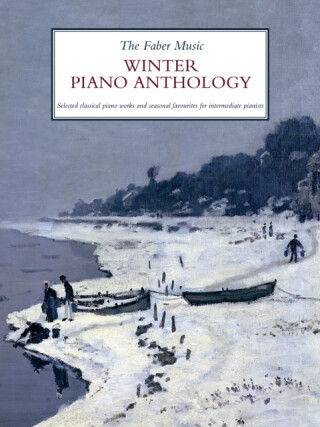 The Faber Music Winter Piano Anthology - 