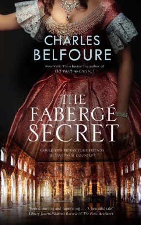 The Faberge Secret - Charles Belfoure