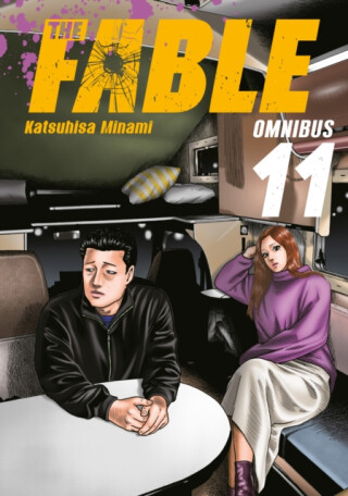The Fable Omnibus 11 (Vol. 21-22) - Katsuhisa Minami