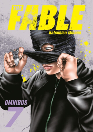 The Fable Omnibus 7 (Vol. 13-14) - Katsuhisa Minami
