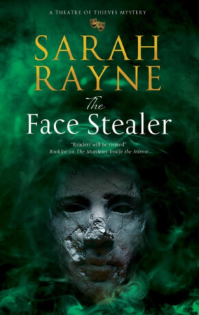 The Face Stealer - Sarah Rayne