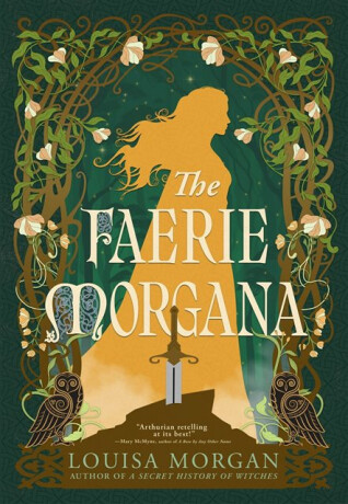 The Faerie Morgana - Louisa Morgan