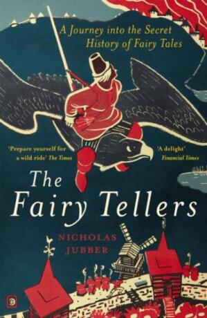 Fairy Tellers - Nicholas Jubber