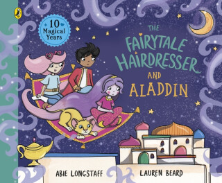 The Fairytale Hairdresser and Aladdin - Abie Longstaff
