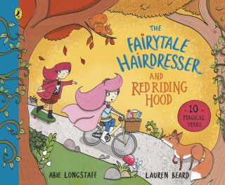 The Fairytale Hairdresser and Red Riding Hood - Abie Longstaff