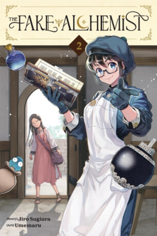 The Fake Alchemist, Vol. 2 - Minna Lin,Jiro Sugiura,Umemaru,Michelle Ai