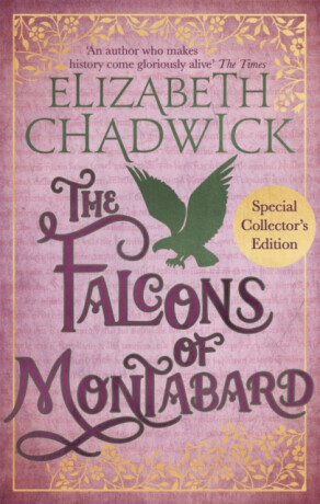 The Falcons Of Montabard - Elizabeth Chadwicková