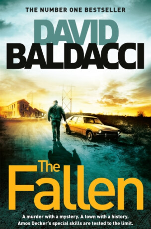 Fallen - David Baldacci