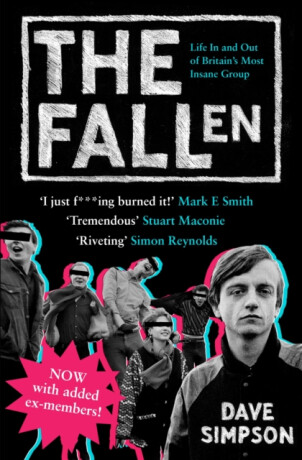 The Fallen - Dave Simpson