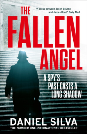 The Fallen Angel - Daniel Silva