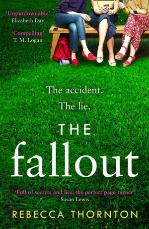 The Fallout - Thornton Rebecca